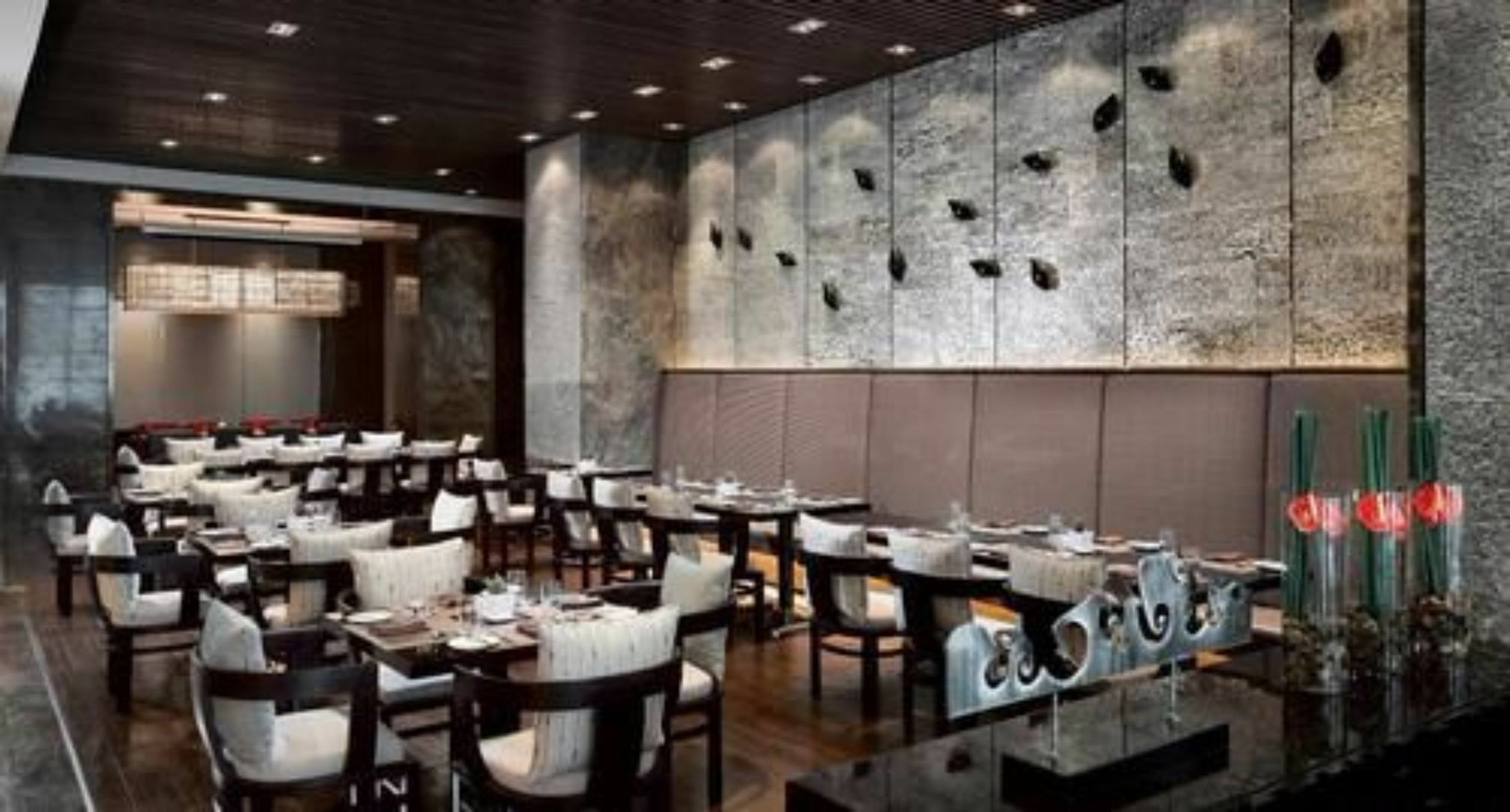 Hotel Melia Jinan Esterno foto