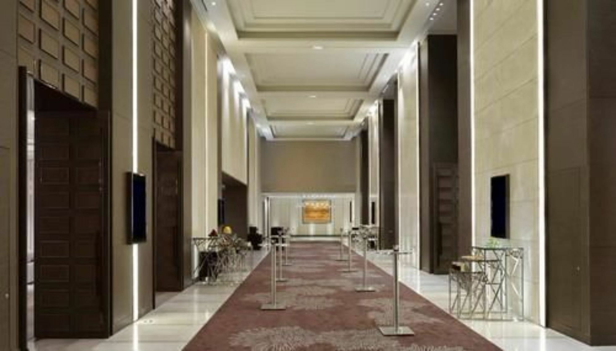 Hotel Melia Jinan Esterno foto